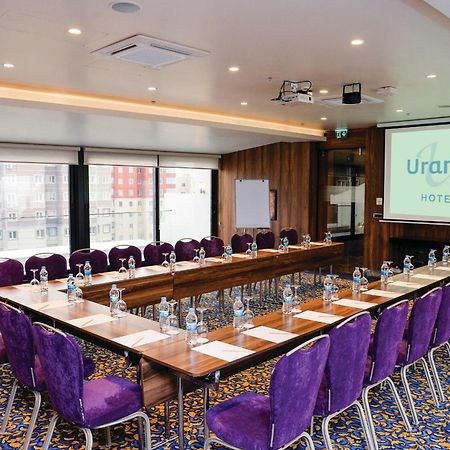 Uranus Istanbul Topkapi Eksteriør bilde